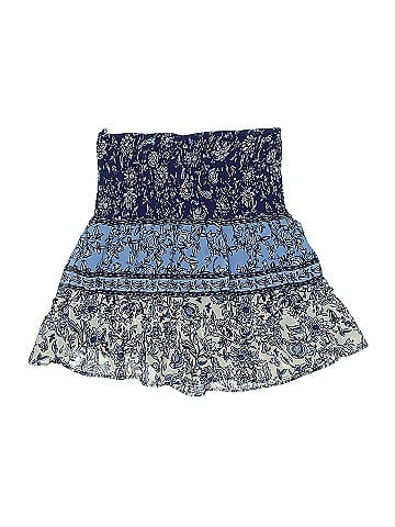 Aqua Skirt (view 1)