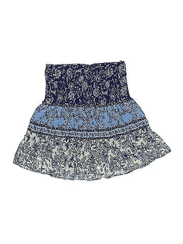 Aqua Skirt (view 2)