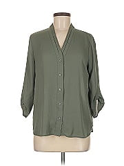 Pleione 3/4 Sleeve Blouse