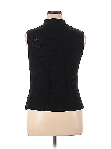 St. John Collection Sweater Vest (view 2)