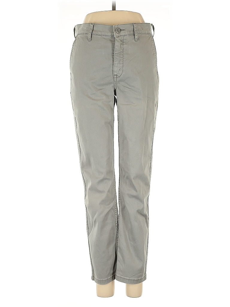 Click to view more detailed imagery on our partner's website Pre-owned Jcrew Jeans In Gray