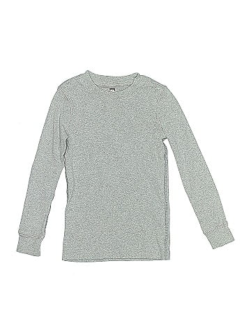 Tea Long Sleeve T-Shirt (view 1)