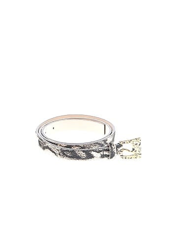 Garuglieri Leather Belt (view 1)