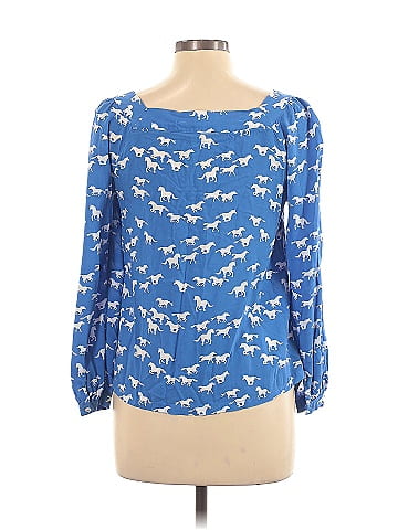 ANORAK Long Sleeve Blouse (view 2)