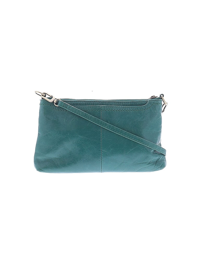 Hobo The Original Teal Green Crossbody Bag One size - photo 1