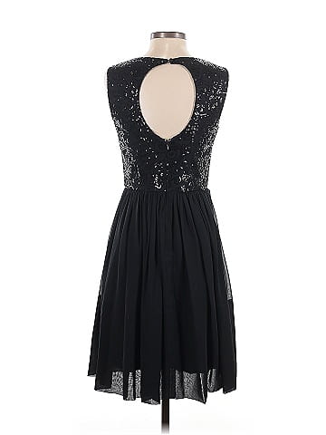 Max and Cleo Cocktail Dress (view 2)