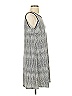 Elle Gray Casual Dress Size S - photo 4