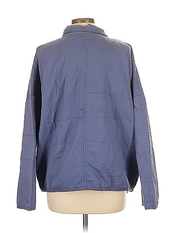Amuse Society Long Sleeve Button-Down Shirt (view 2)