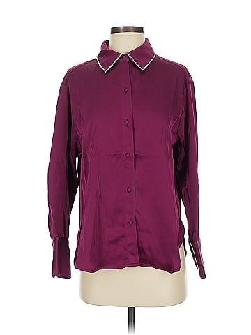 Jason Wu Long Sleeve Blouse (view 1)