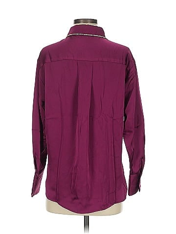 Jason Wu Long Sleeve Blouse (view 2)