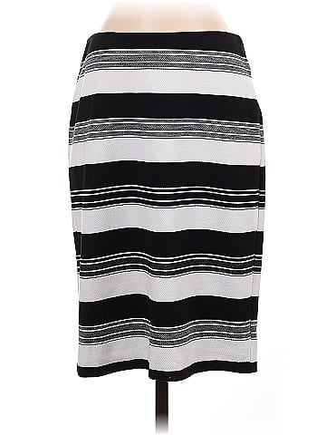 Roz & Ali Casual Skirt (view 1)