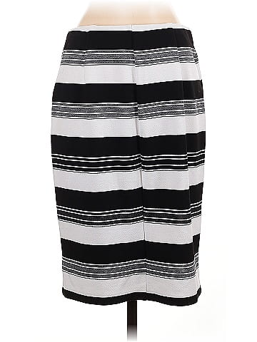 Roz & Ali Casual Skirt (view 2)
