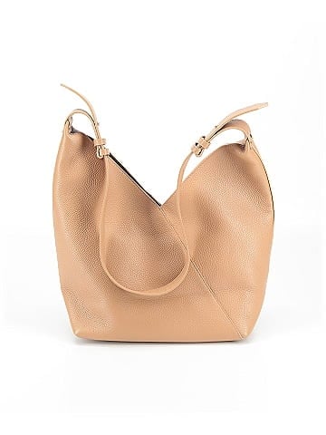 AQUATALIA Leather Crossbody Bag (view 1)