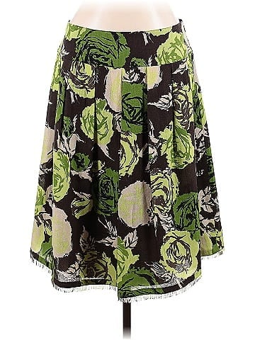 Teri Jon by Rickie Freeman Wool Skirt (view 1)