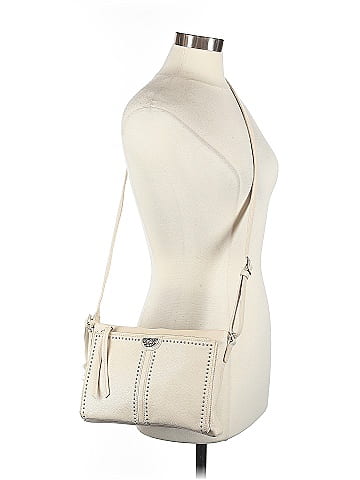 Brighton Leather Crossbody Bag (view 2)
