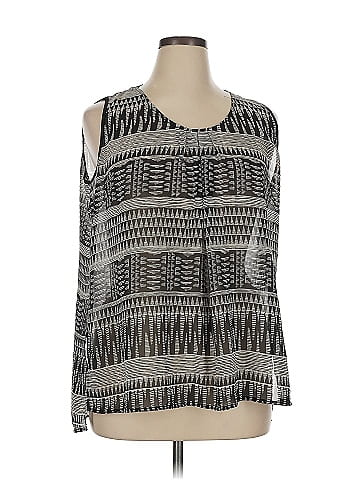 Collective Concepts Sleeveless Blouse (view 1)