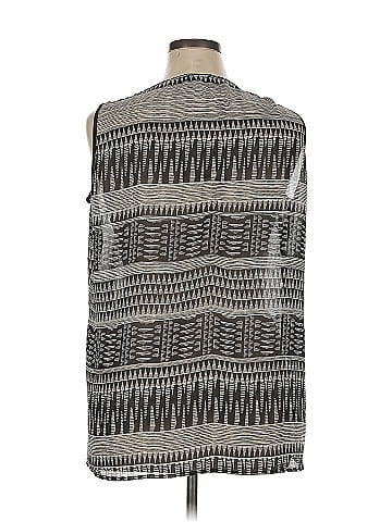Collective Concepts Sleeveless Blouse (view 2)