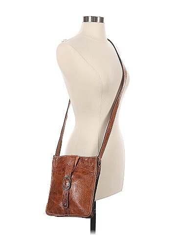 Patricia Nash Leather Crossbody Bag (view 2)