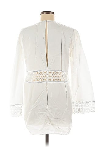 Sandro 3/4 Sleeve Blouse (view 2)