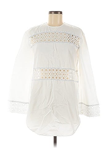 Sandro 3/4 Sleeve Blouse (view 1)