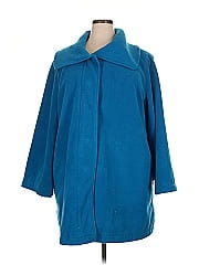 Woman Within Coat