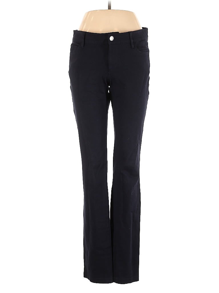 Pre-owned Ann Taylor Factory Casual Pants In Black