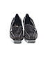 Donald J Pliner Black Brown Wedges Size 7 1/2 - photo 2