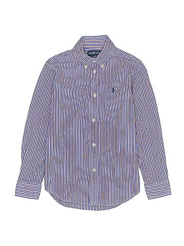 Ralph Lauren Long Sleeve Button-Down Shirt (view 1)
