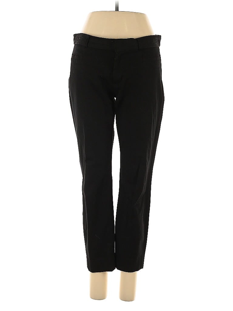 Pre-owned Banana Republic Factory Store Casual Pants In Black