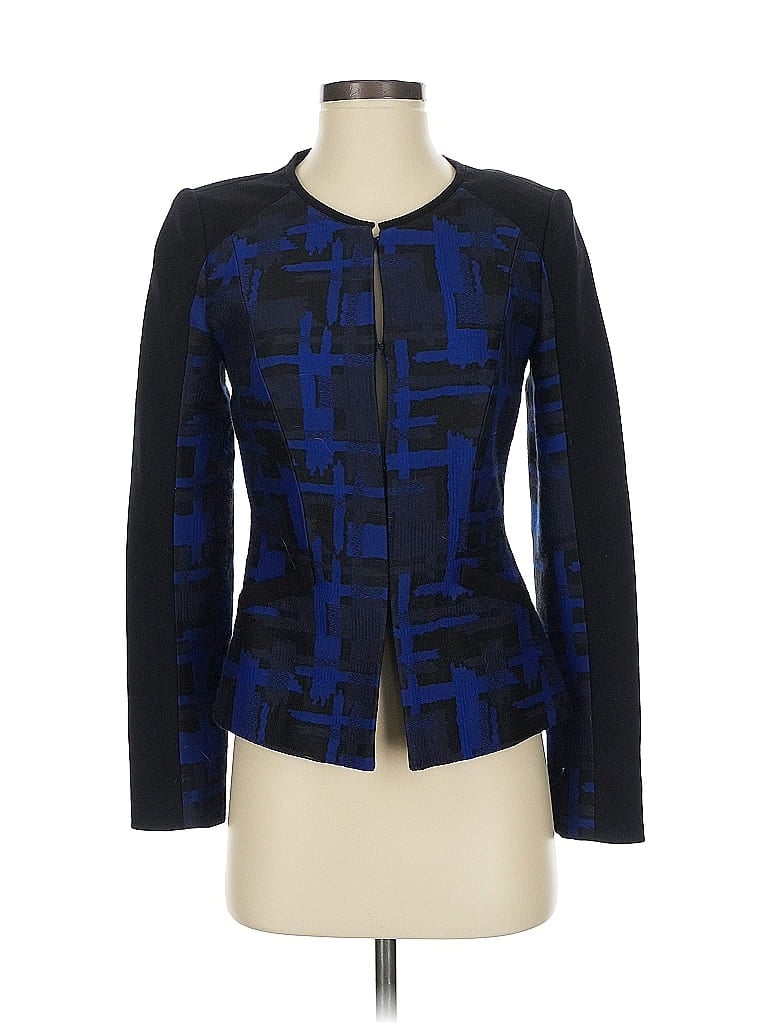 Pre-owned Classiques Entier Blazer Jacket In Blue