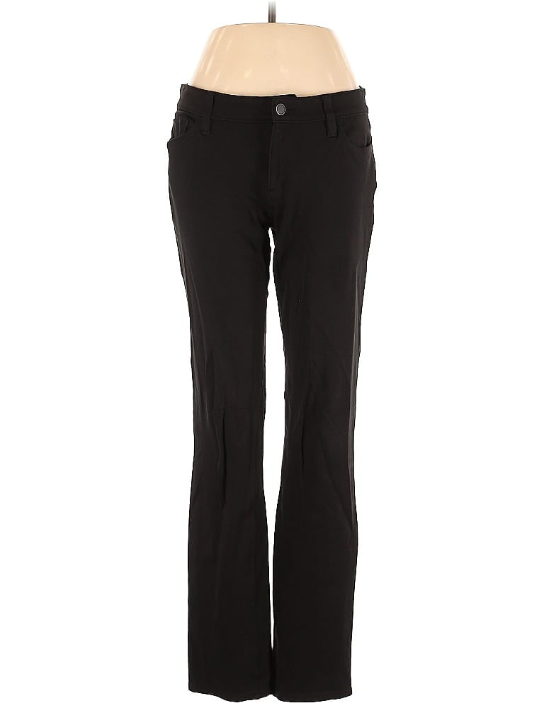 Pre-owned Ann Taylor Factory Casual Pants In Black