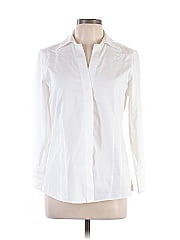 Foxcroft Long Sleeve Blouse