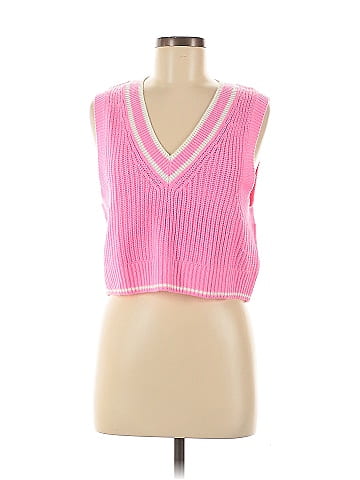 Divided by H&M Sweater Vest (view 1)