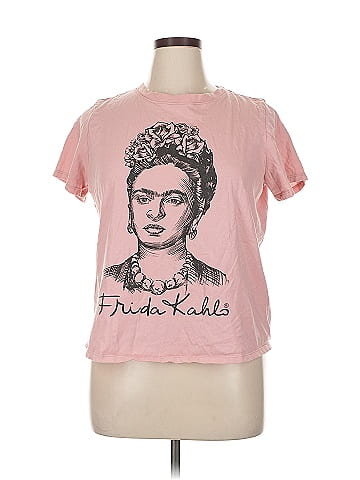Frida Kahlo Short Sleeve T-Shirt (view 1)
