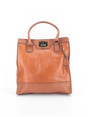 Cole Haan Leather Shoulder Bag (view 1)