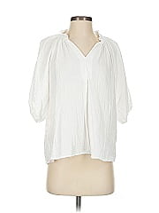Xirena Short Sleeve Blouse