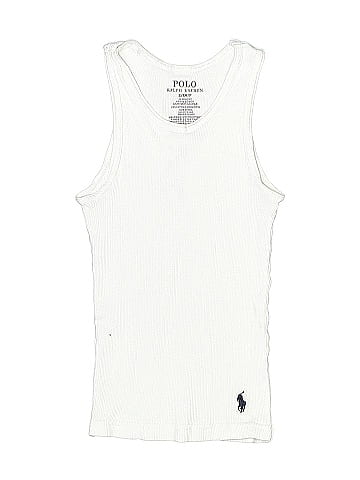 Polo by Ralph Lauren Sleeveless T-Shirt (view 1)