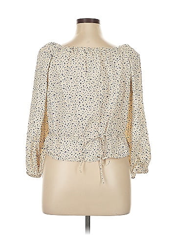Uniqlo Long Sleeve Blouse (view 2)