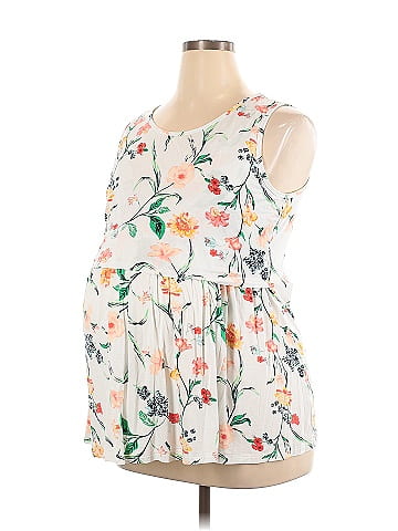 Bearsland Sleeveless Blouse (view 1)