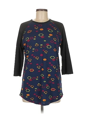 Lularoe 3/4 Sleeve T-Shirt (view 1)