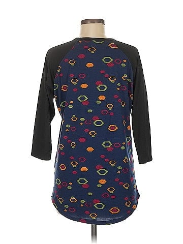 Lularoe 3/4 Sleeve T-Shirt (view 2)