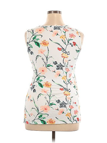 Bearsland Sleeveless Blouse (view 2)