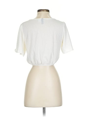 Divided by H&M Short Sleeve Blouse (view 2)