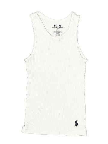 Polo by Ralph Lauren Sleeveless T-Shirt (view 1)