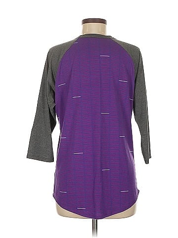 Lularoe 3/4 Sleeve T-Shirt (view 2)