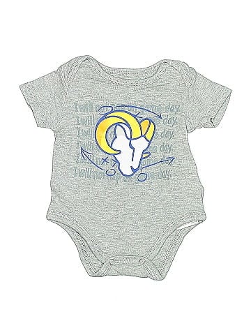 NFL Short Sleeve Onesie (view 1)