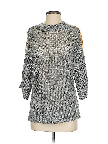 Rachel Comey Wool Pullover Sweater (view 1)