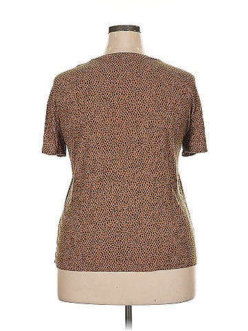 Nine West Short Sleeve T-Shirt (view 2)