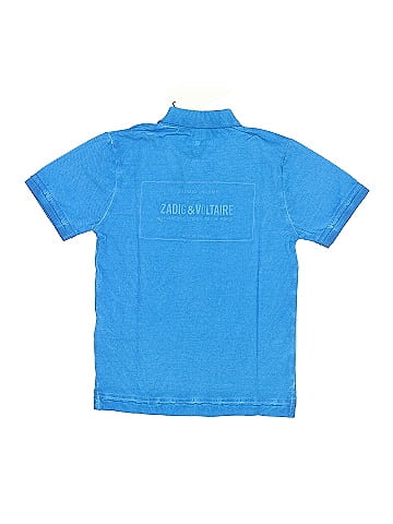 Zadig & Voltaire Short Sleeve Polo (view 2)