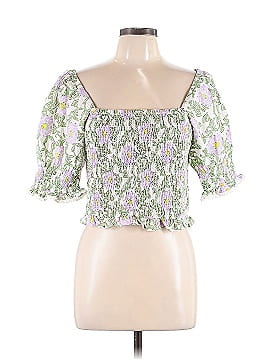 Roller Rabbit 3/4 Sleeve Blouse